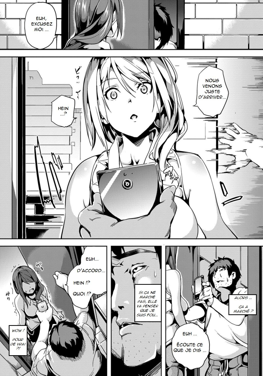 Kuzuo no Kuzu Appli | A Shitty Man's Shitty App page 4 full