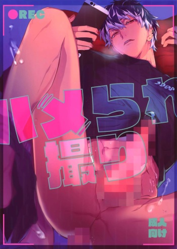 (TOP OF THE STAGE 13) [osiri (Rinunu)] Hame Rare Tori (IDOLiSH7) [English] [Friendly] cover