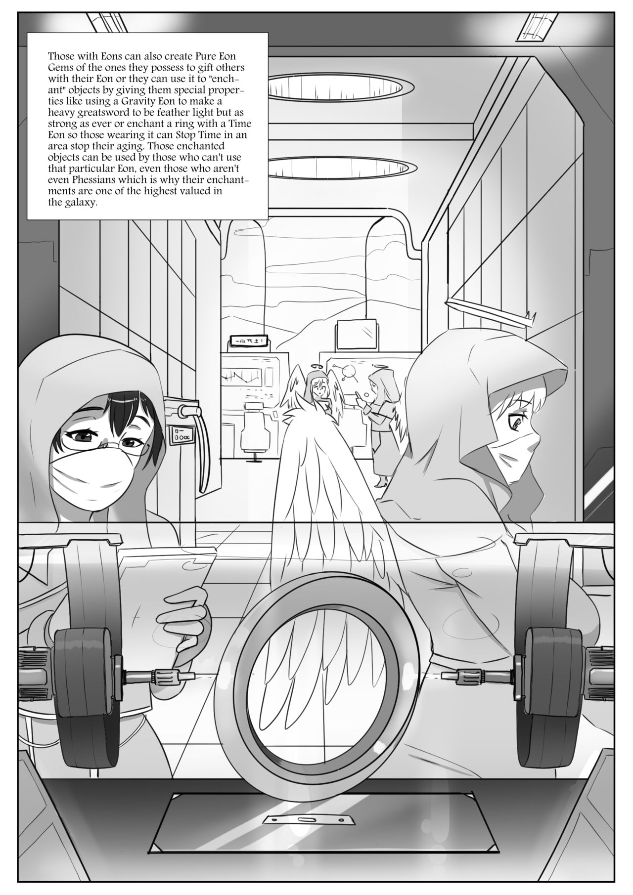 Eonbound The Compendium page 11 full