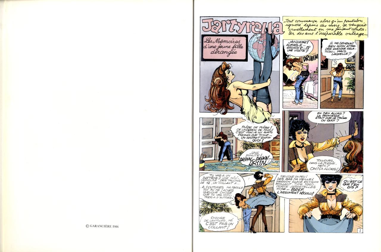 Jartyrella - Les mémoires d'une jeune fille dérangée page 4 full