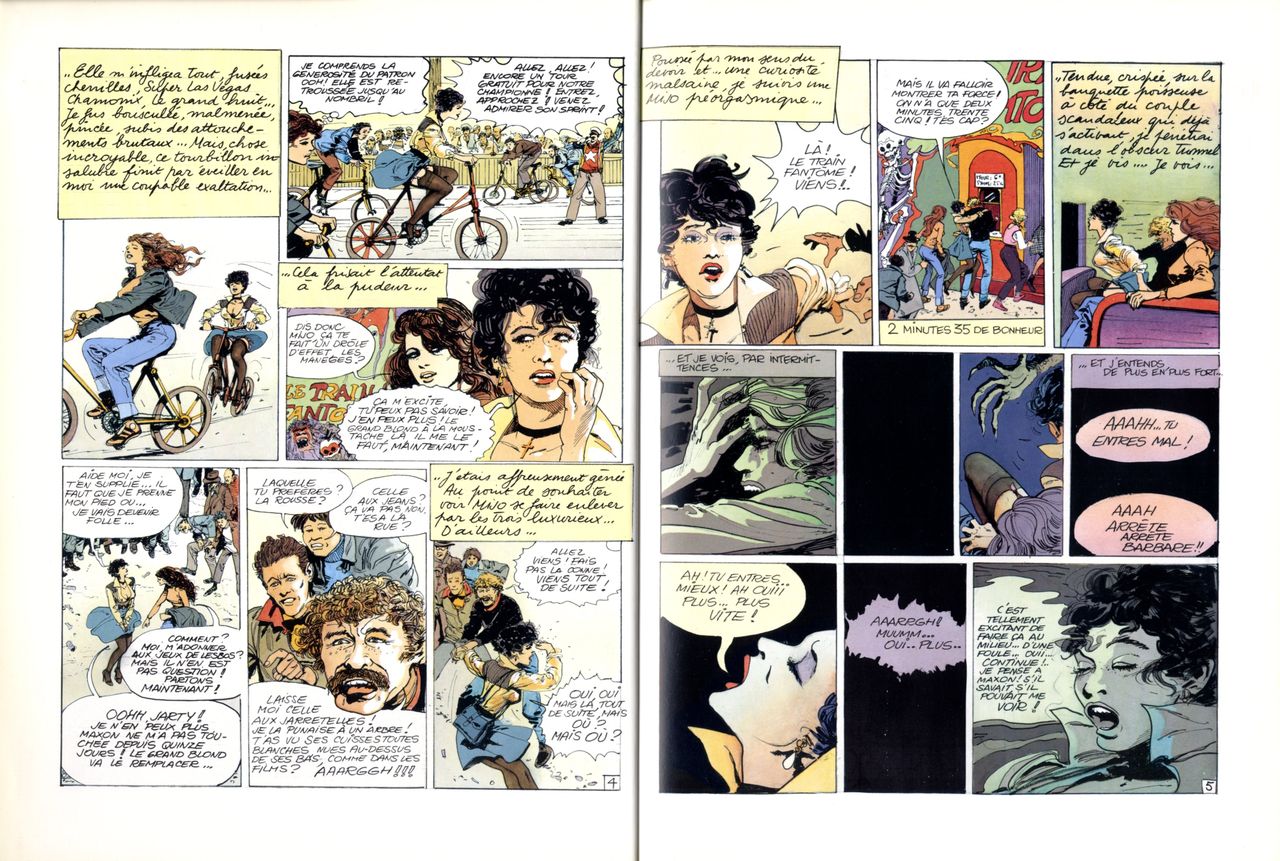 Jartyrella - Les mémoires d'une jeune fille dérangée page 6 full