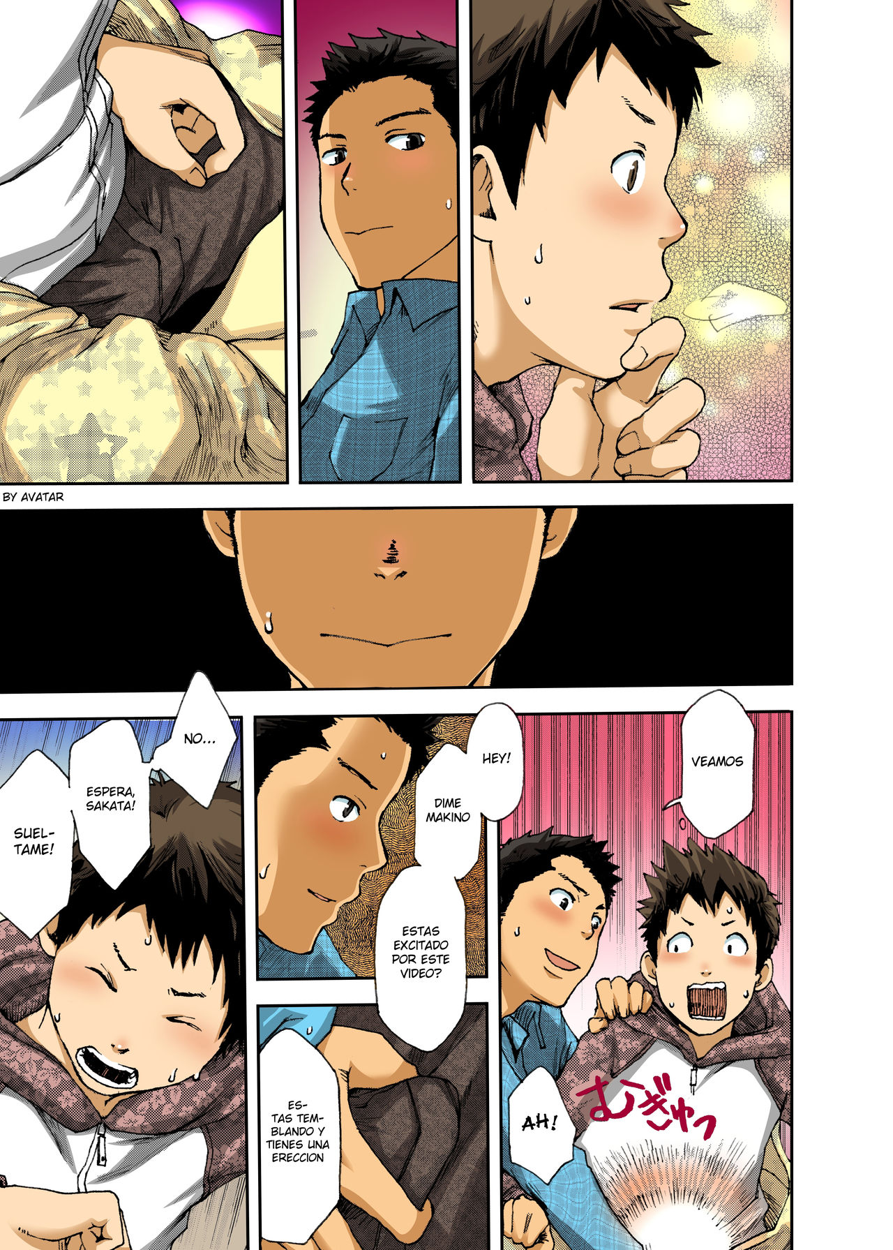 NO SEX NO TEENS! page 11 full