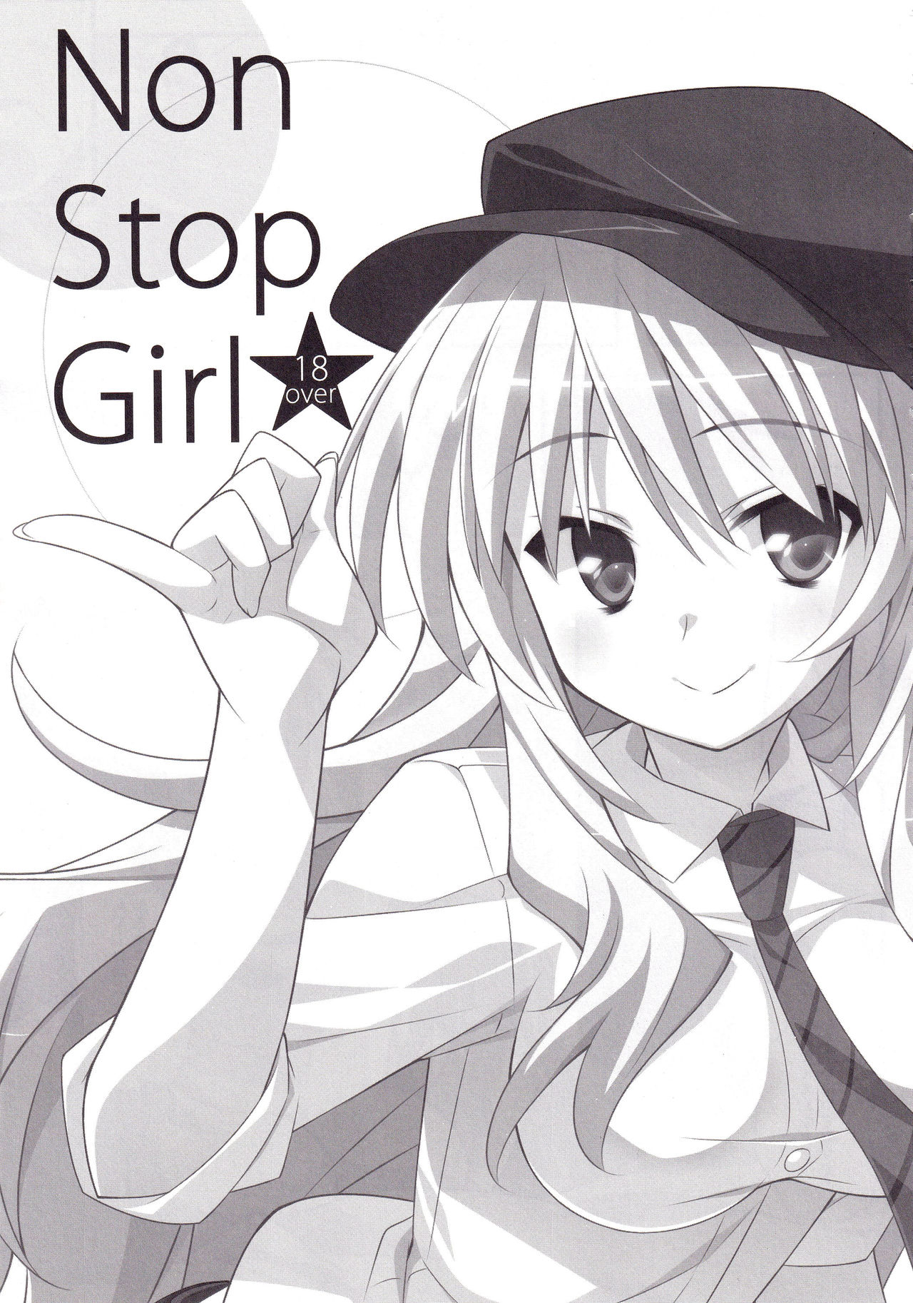 Non Stop Girl page 2 full
