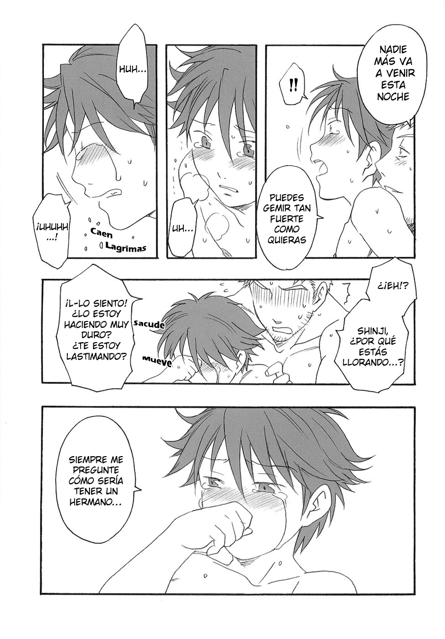 Chiisana Negai | Un pequeño deseo page 11 full