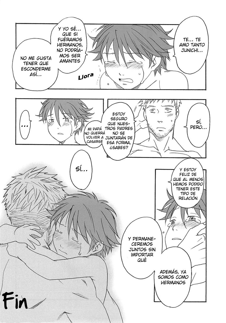Chiisana Negai | Un pequeño deseo page 12 full