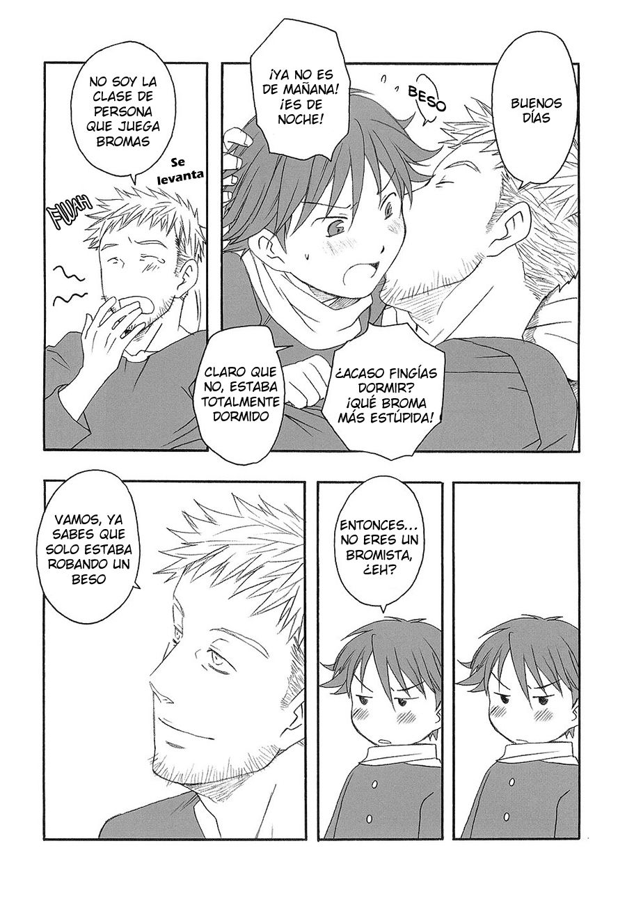 Chiisana Negai | Un pequeño deseo page 2 full