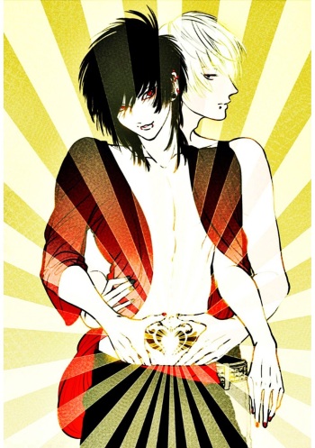 [Harada] RESTART (Nega) [English] [Nogitsune] cover