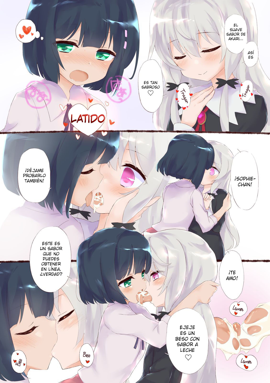 Tonari no Kyuuseiki-san page 5 full
