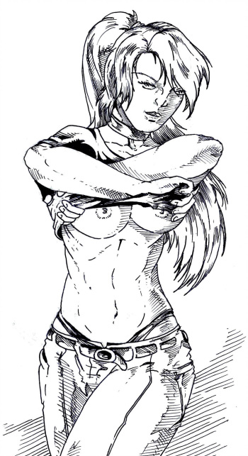 [Mortalshinobi] Prototype (Resident Evil) cover