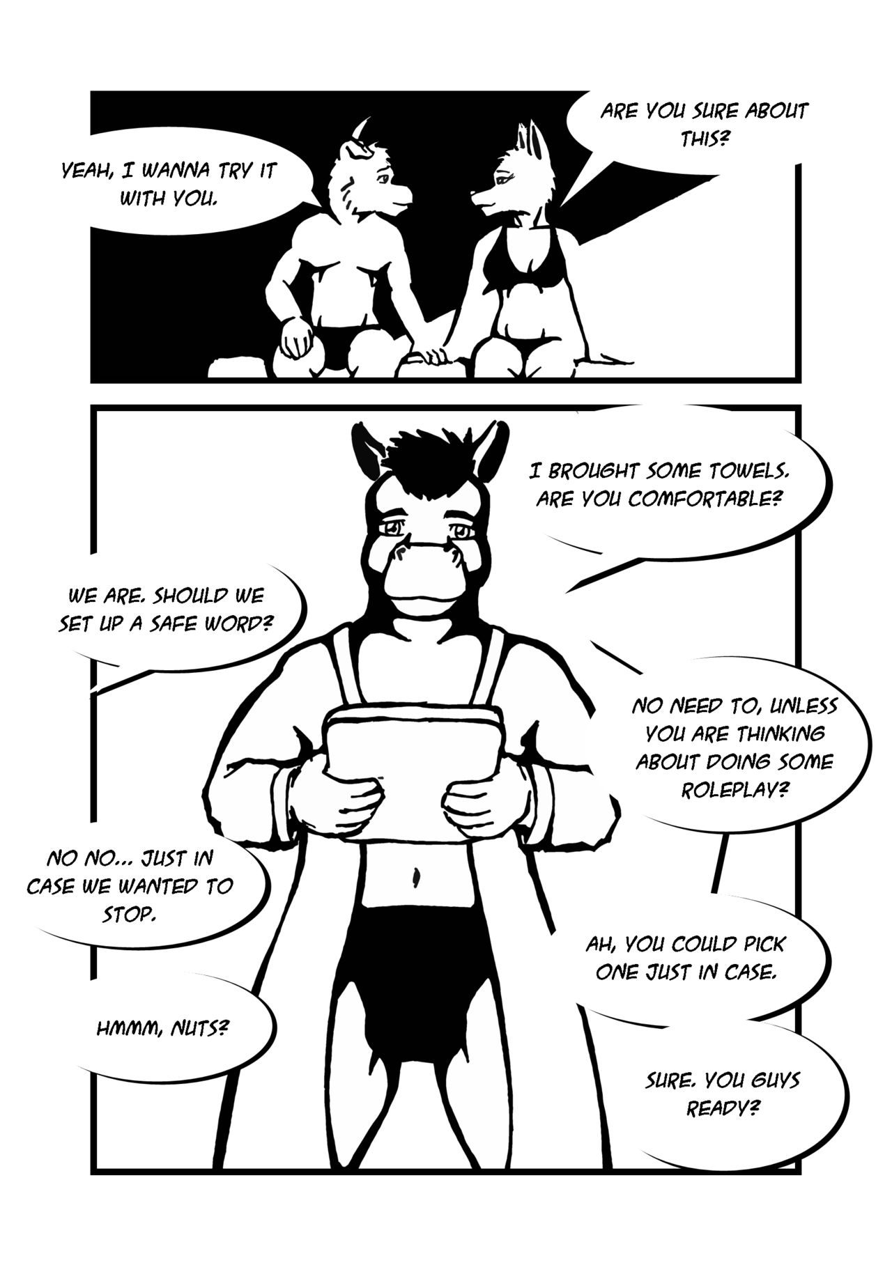 Dirty Thoughts page 11 full