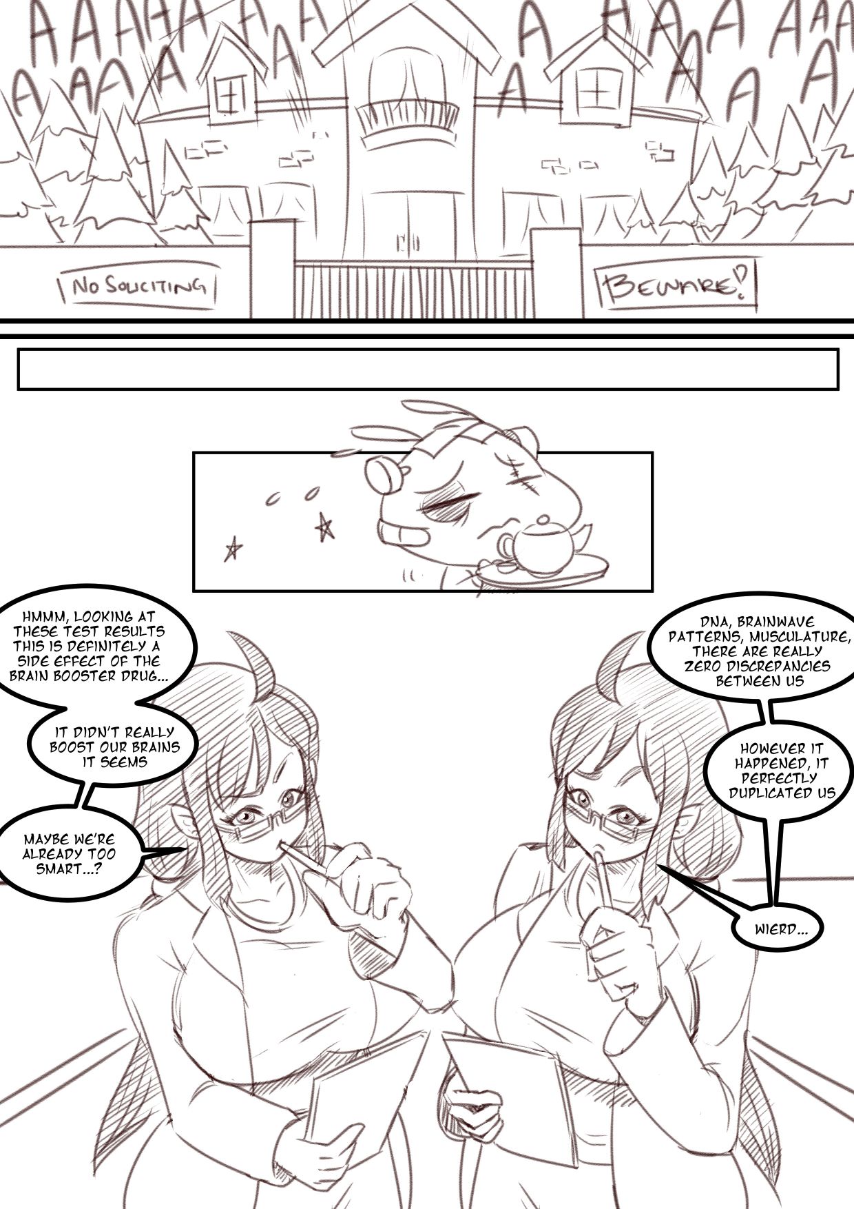 The Doppeler Effect page 11 full