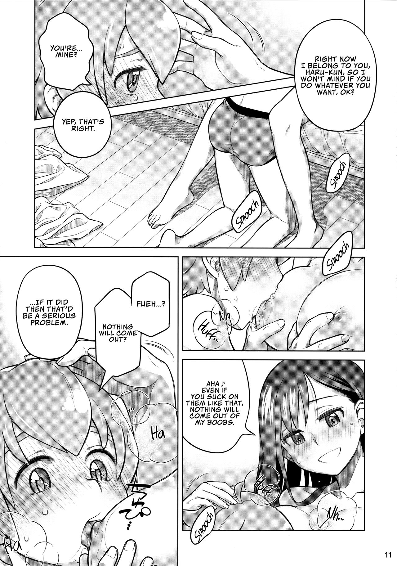 Stay by me page 11 full