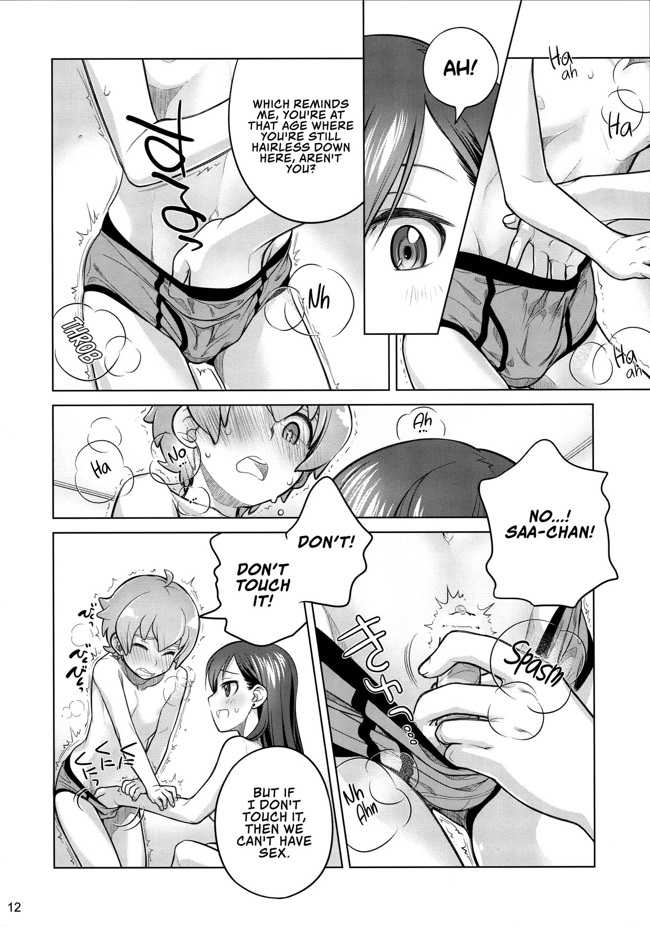 Stay by me page 12 full