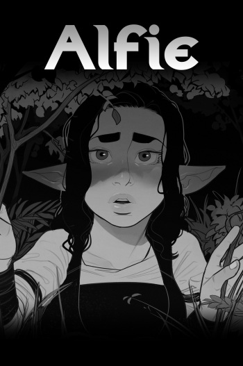 (InCase) Alfie Ch.1-11 (Ongoing) (German by Eustacheus) cover
