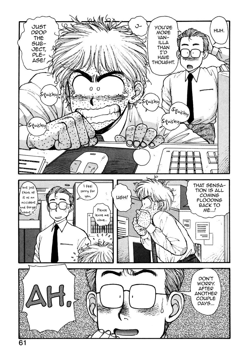 Ikenai yo Yuuko-san 10 page 11 full