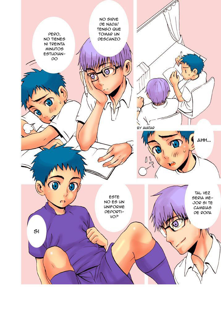 Boku no Otouto puchi page 3 full