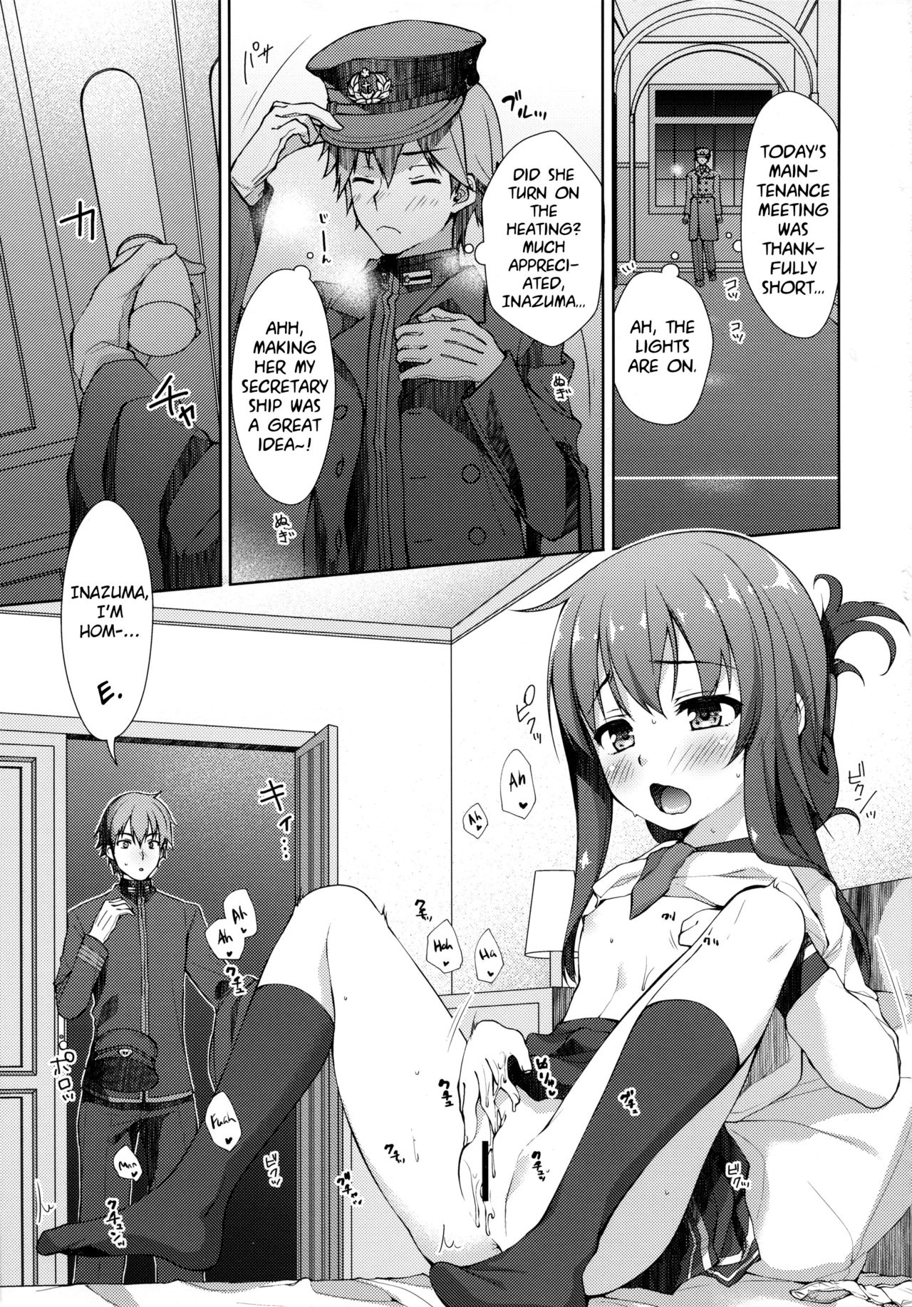 Lady Maiden page 2 full