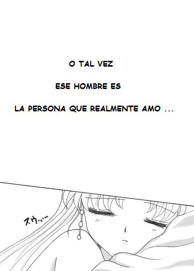 Dark Thoughts Sailor Moon X Diamante page 3 full