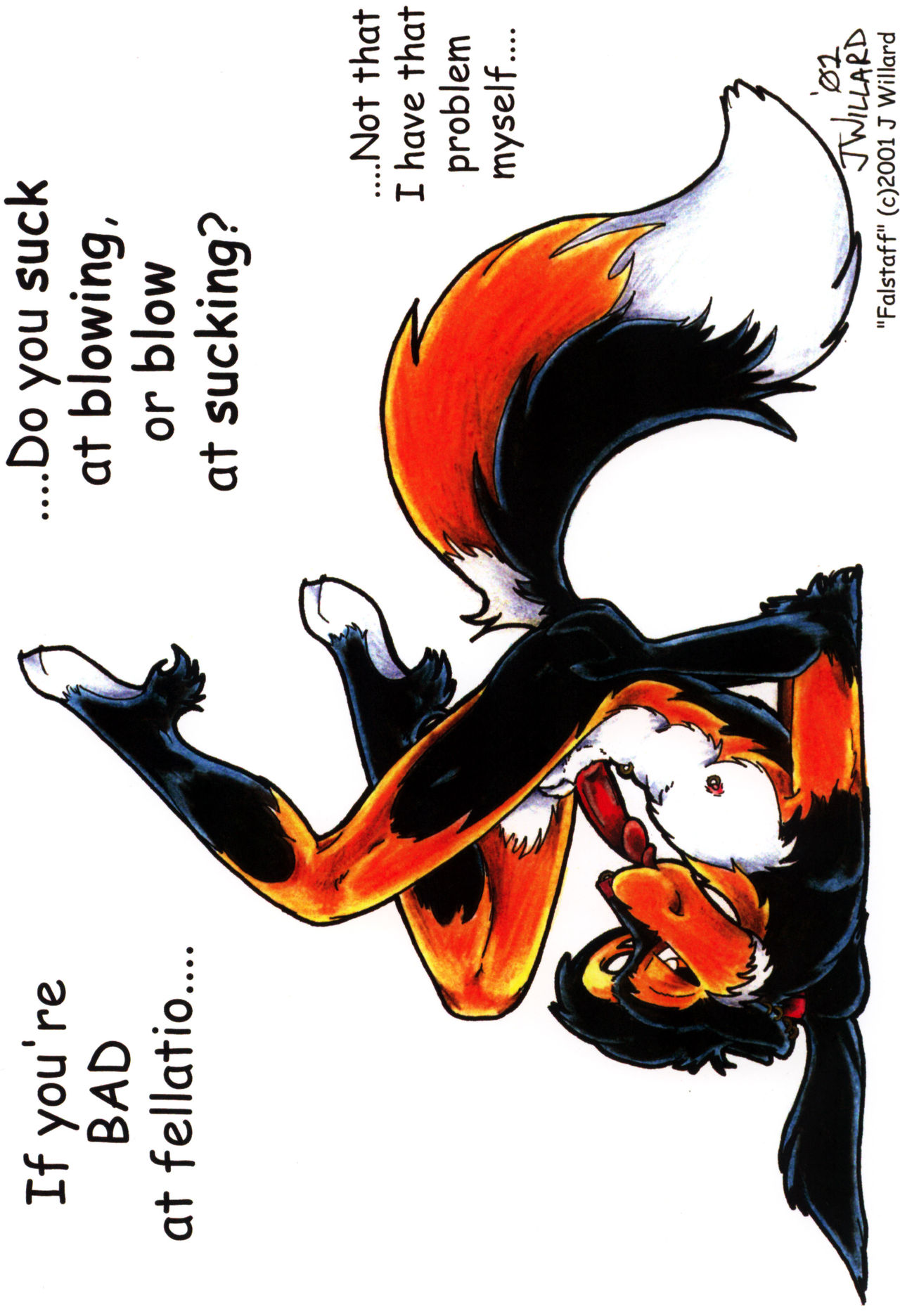 Falstaff "X" Rated page 12 full