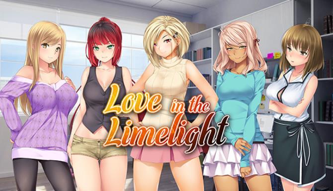 Love in the Limelight page 1 full