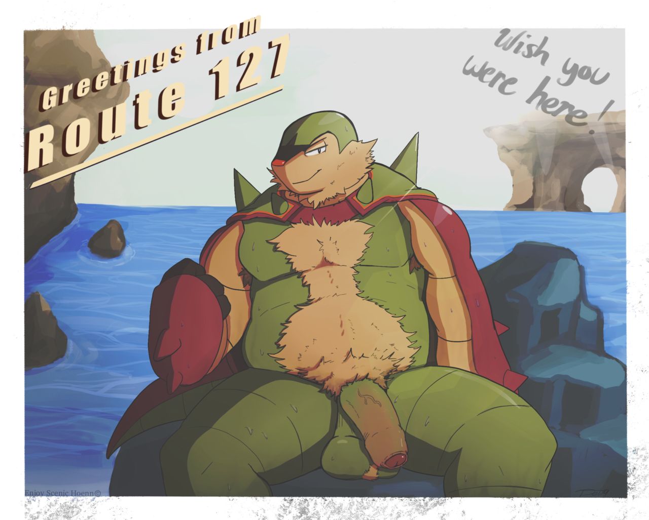 Heat Wave - PocketSummer2019 page 10 full