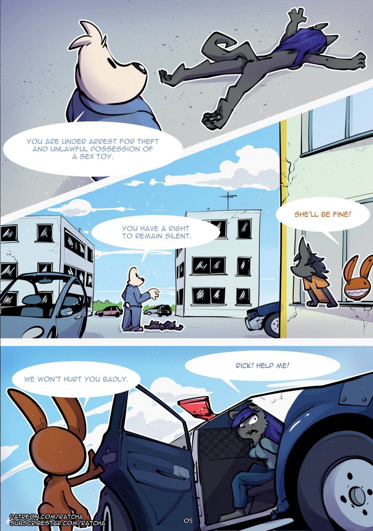 Problems page 5 full
