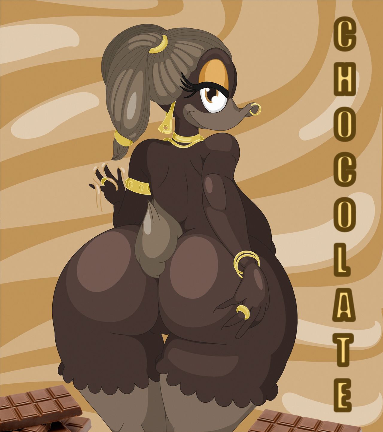 DuckTits, But It's Duck Arse page 12 full