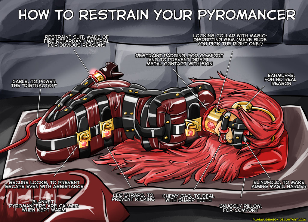 How to restrain your mage page 1 full