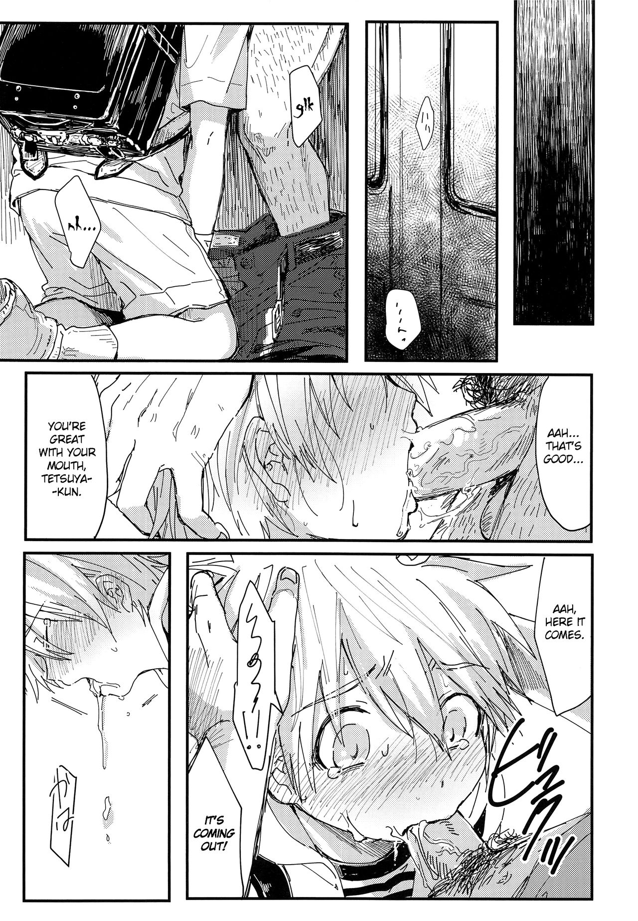Goodbye kara Hajimeyou | Let's start with Goodbye page 11 full