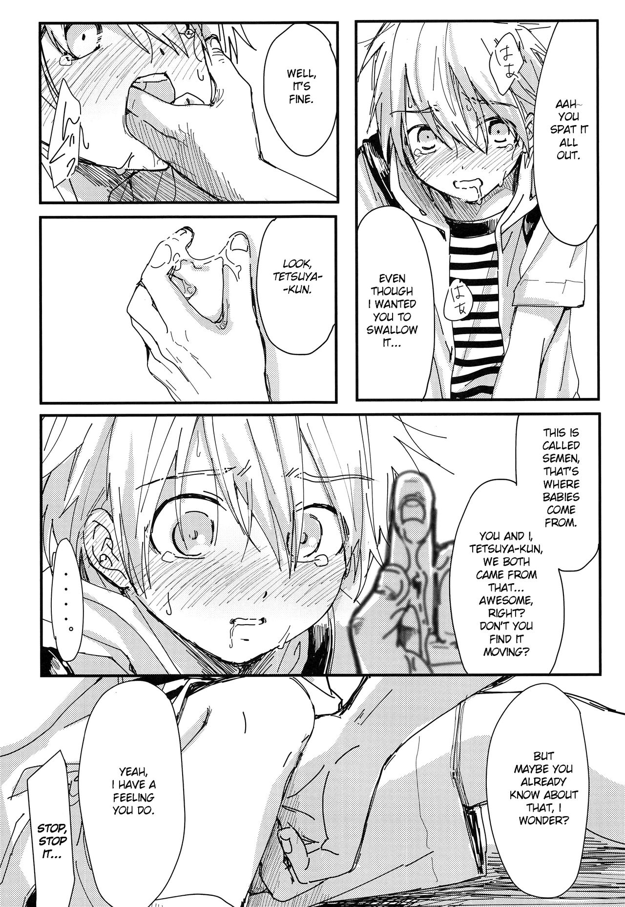 Goodbye kara Hajimeyou | Let's start with Goodbye page 12 full