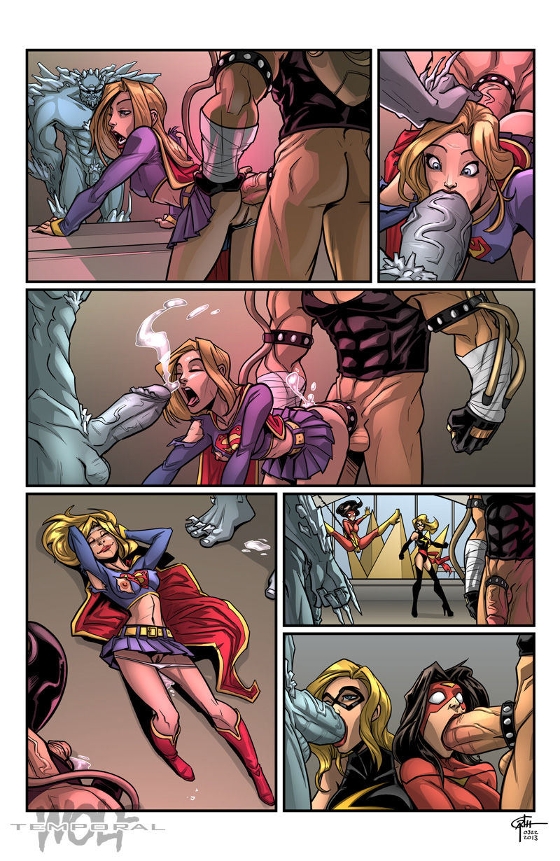 SuperPowered Orgy page 3 full
