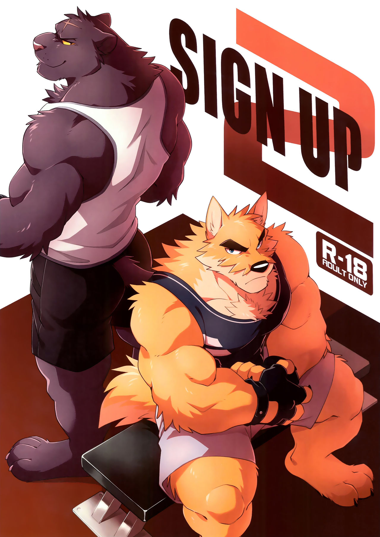SIGN UP 2 page 1 full