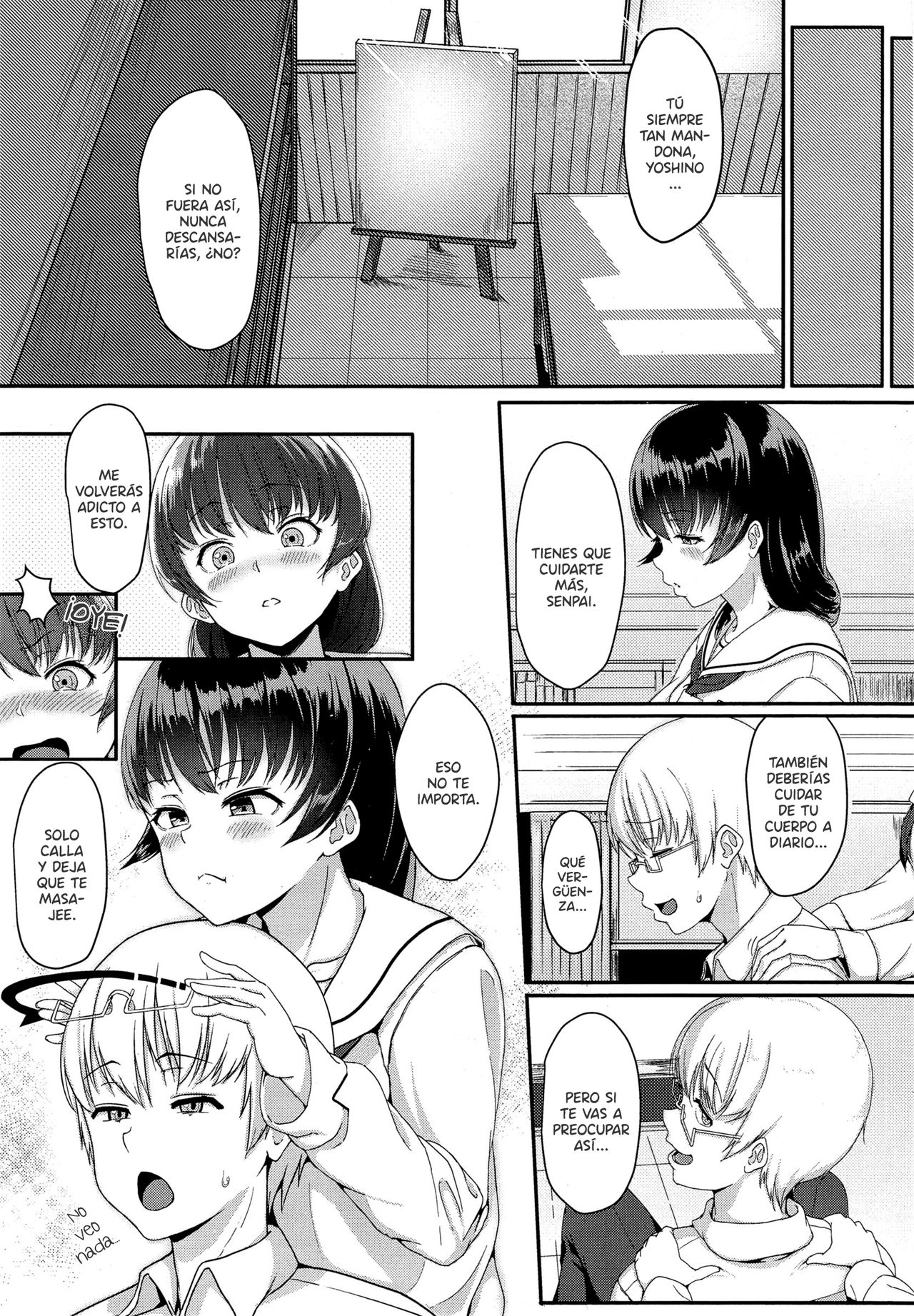 Koibito Miman page 3 full