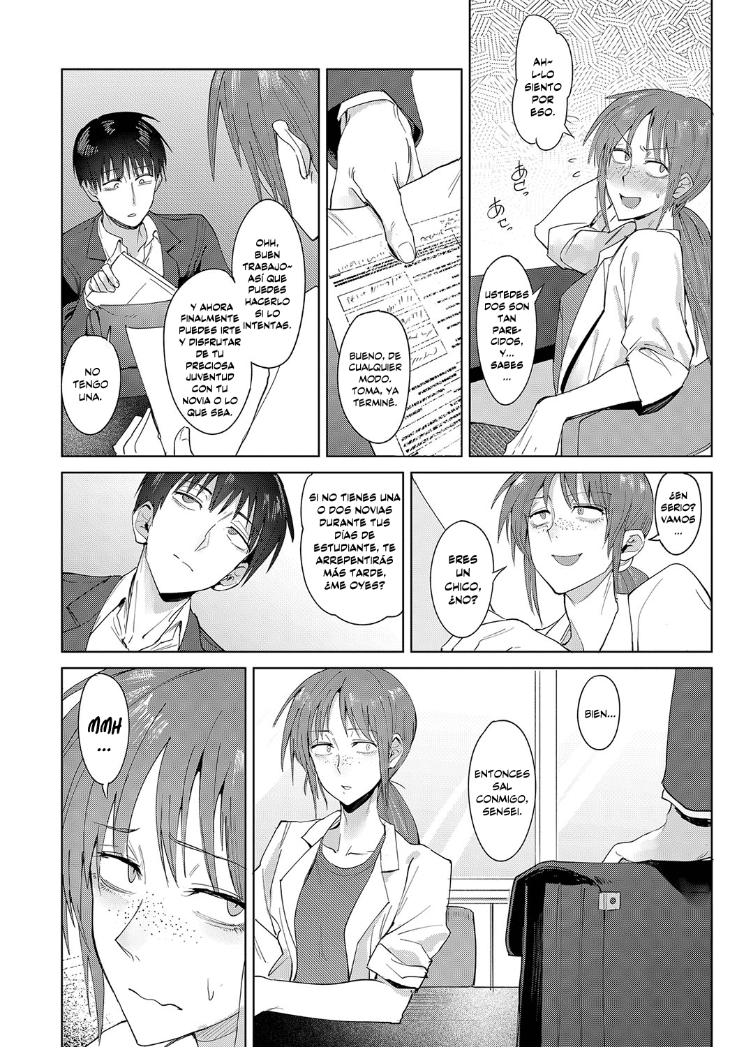 Joui Tougou | Sentimientos Comprobados page 4 full