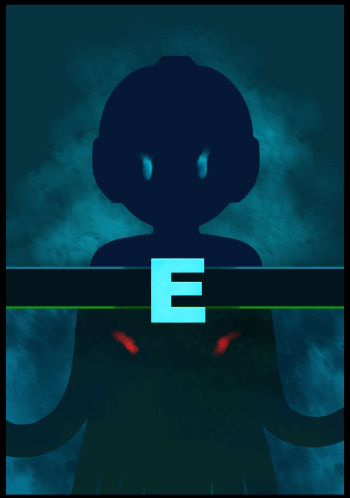 [Fairwind] E (Mega Man) [Spanish] [AllShota] cover