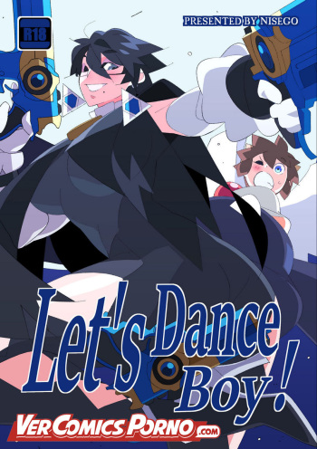 [Nisego] Let's Dance Boy! (Kid Icarus) [Spanish] cover