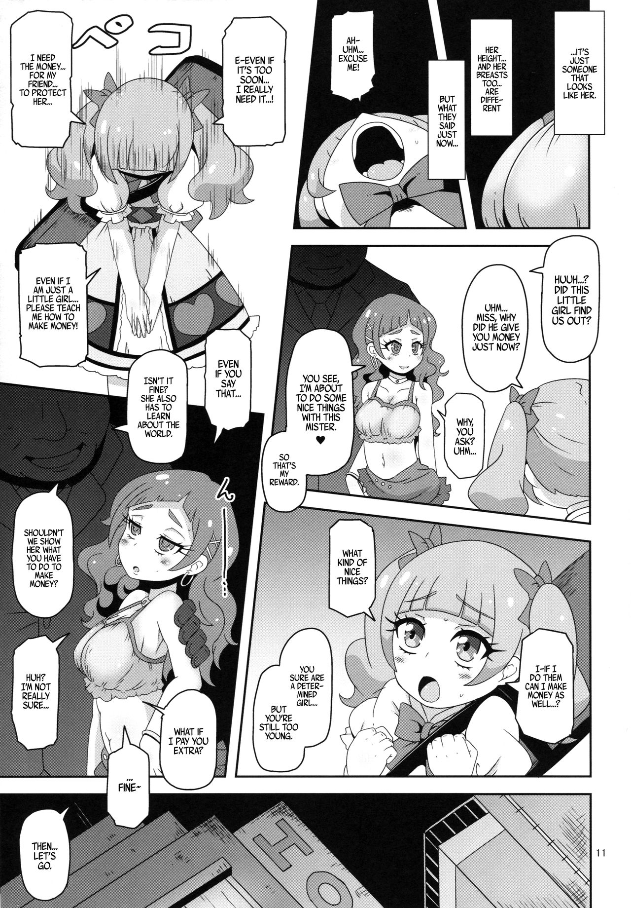 Kiken Shika Nai Sekai page 10 full