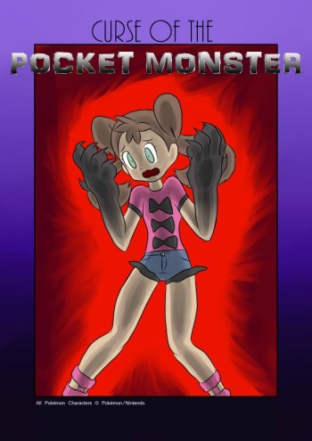 [SilverBulletProof] Curse of the pocket monster cover