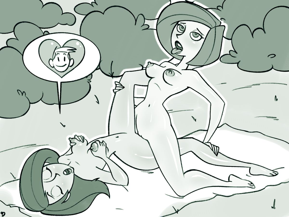 - Kim Possible - Kim and Ann page 10 full