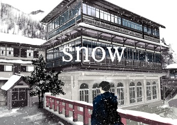 [Saragi (R5)] SNOW [Digital] cover