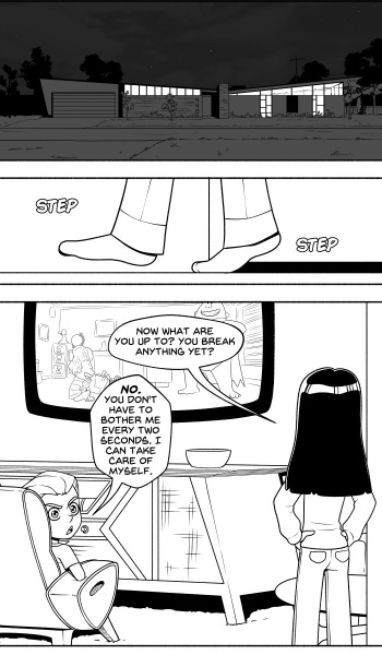 (Incognitymous) - Supervision (Incredibles)(WIP) cover