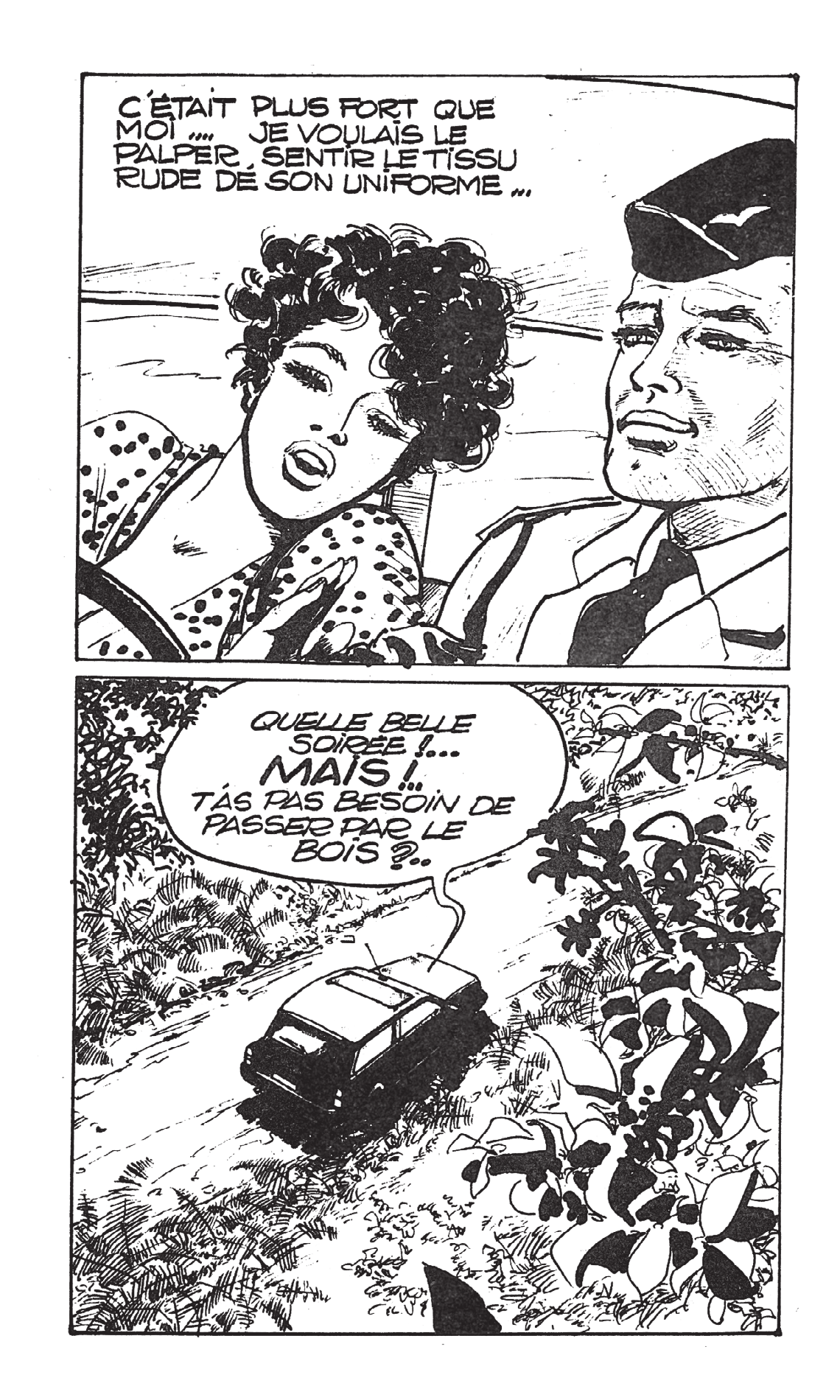La vue d‘un uniforme me donnait envie de faire l‘amour page 10 full