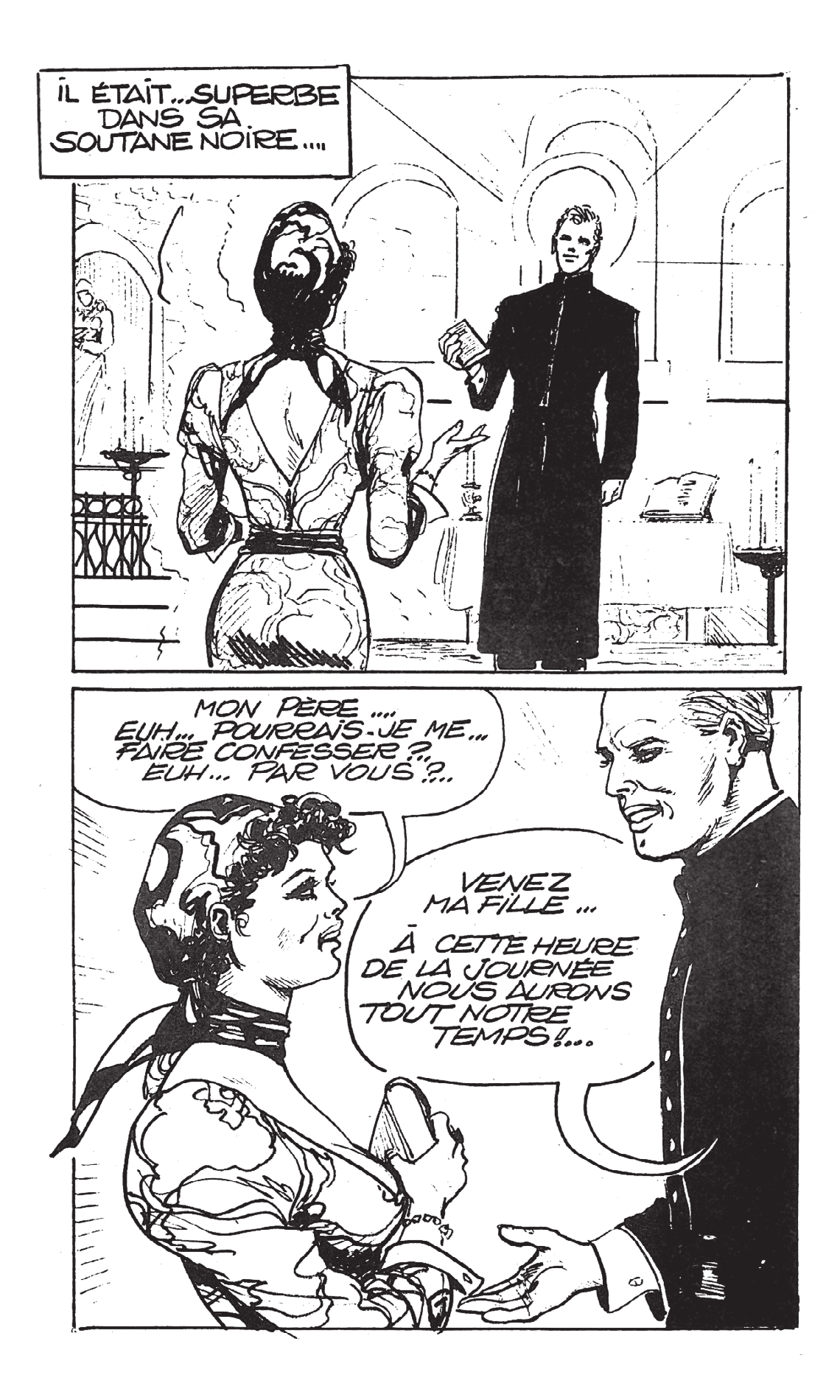 La vue d‘un uniforme me donnait envie de faire l‘amour page 7 full