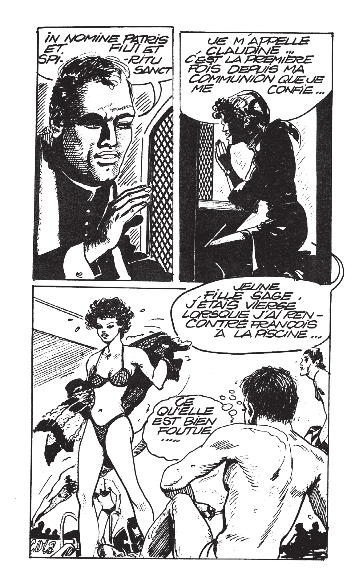La vue d‘un uniforme me donnait envie de faire l‘amour page 8 full