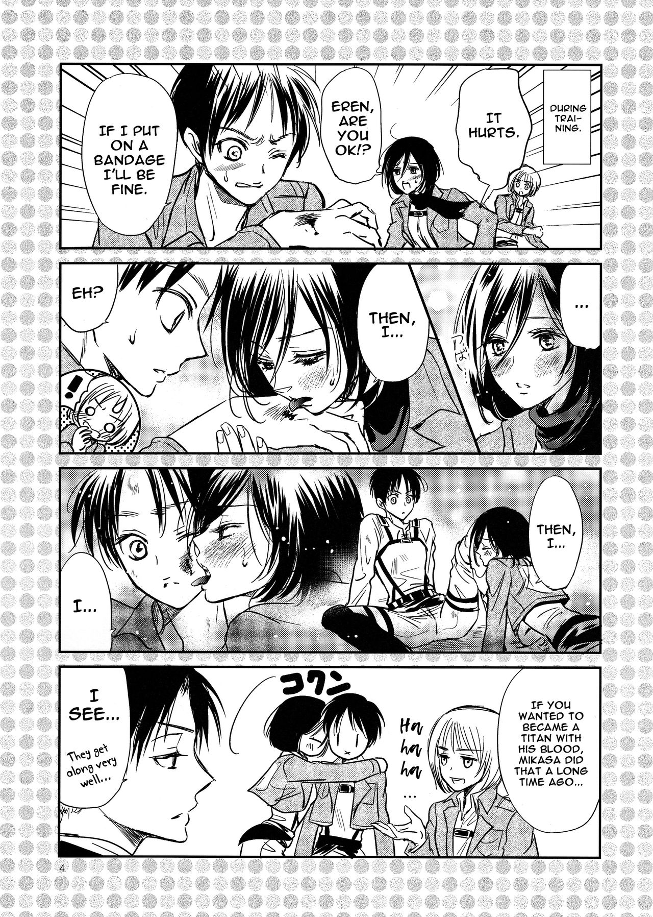 Nee, Oshiete page 4 full