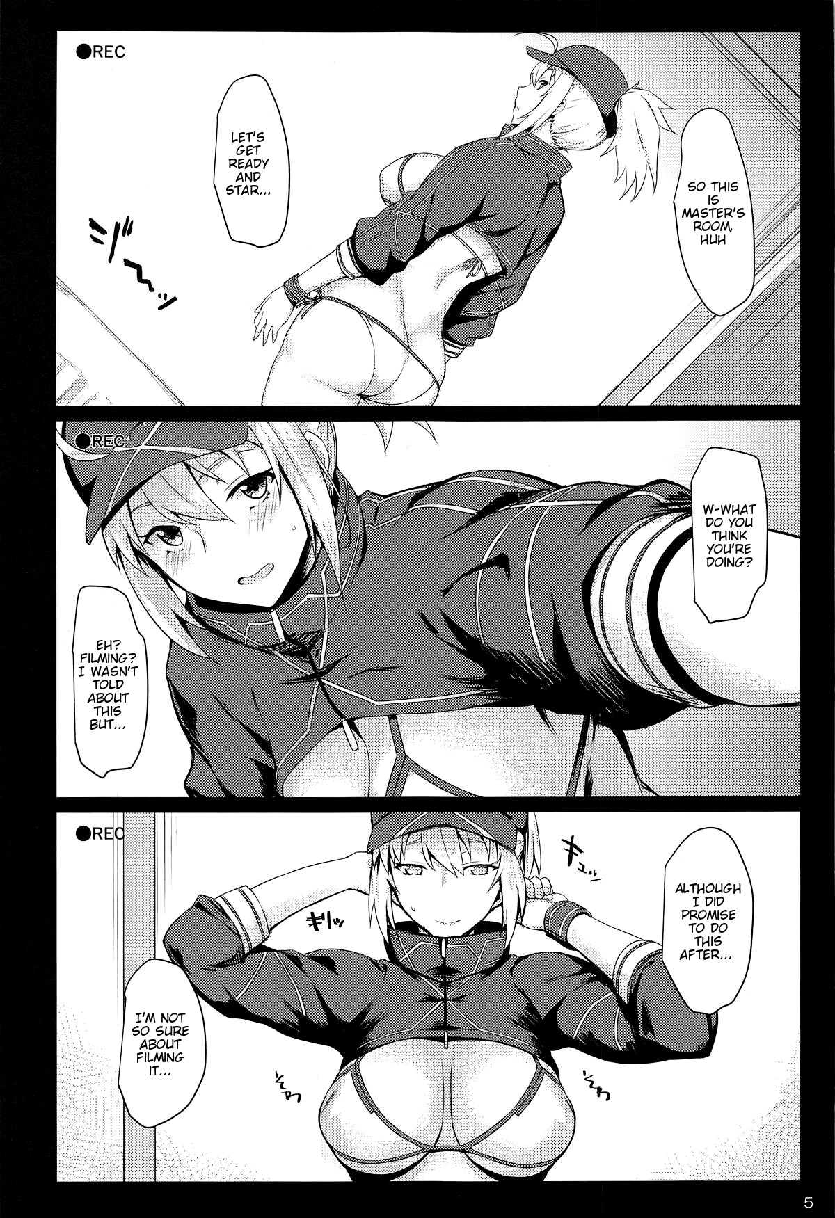 Beit Kankaku de Yarasete Kureru XX Layer-san page 3 full