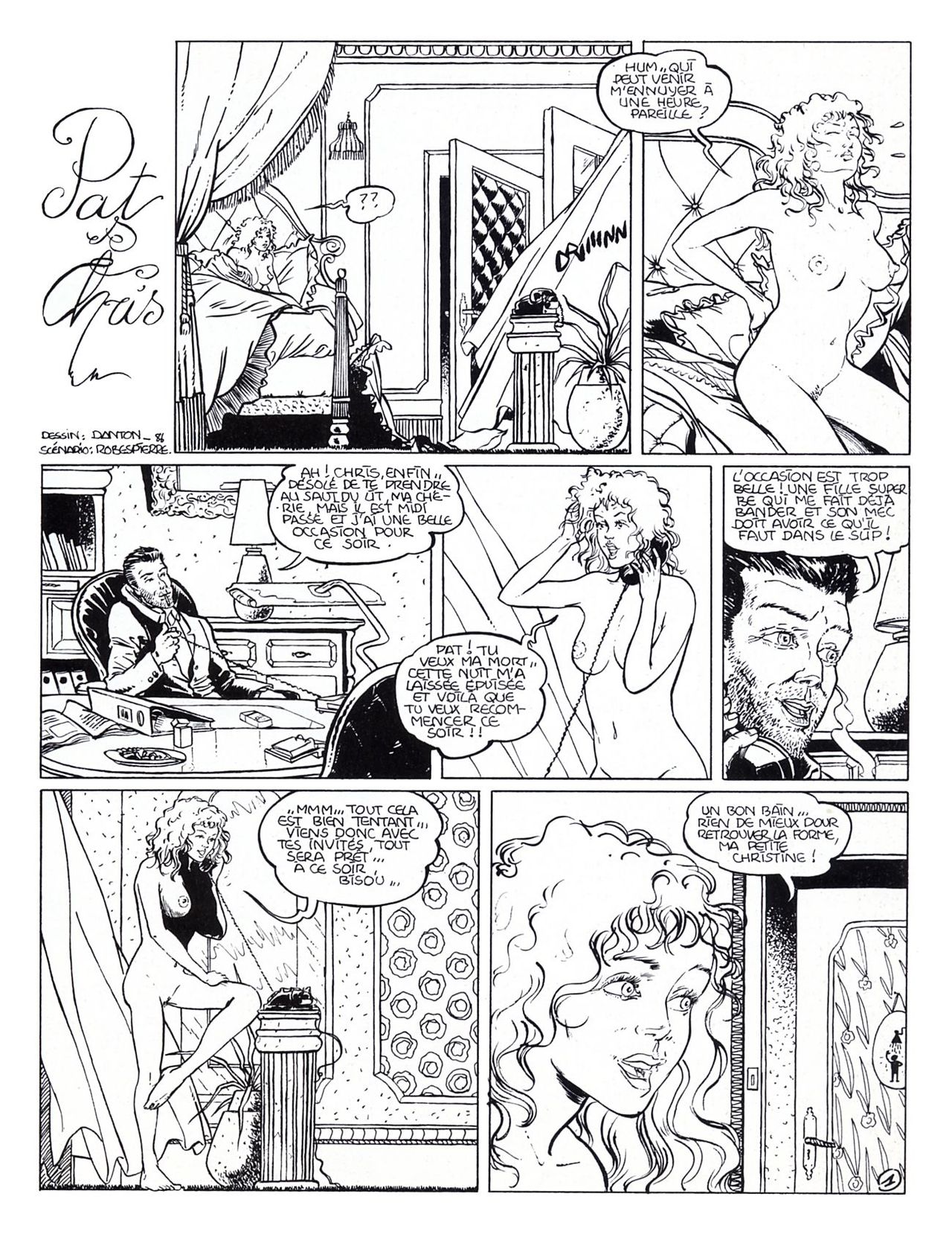 Pat & Chris page 2 full