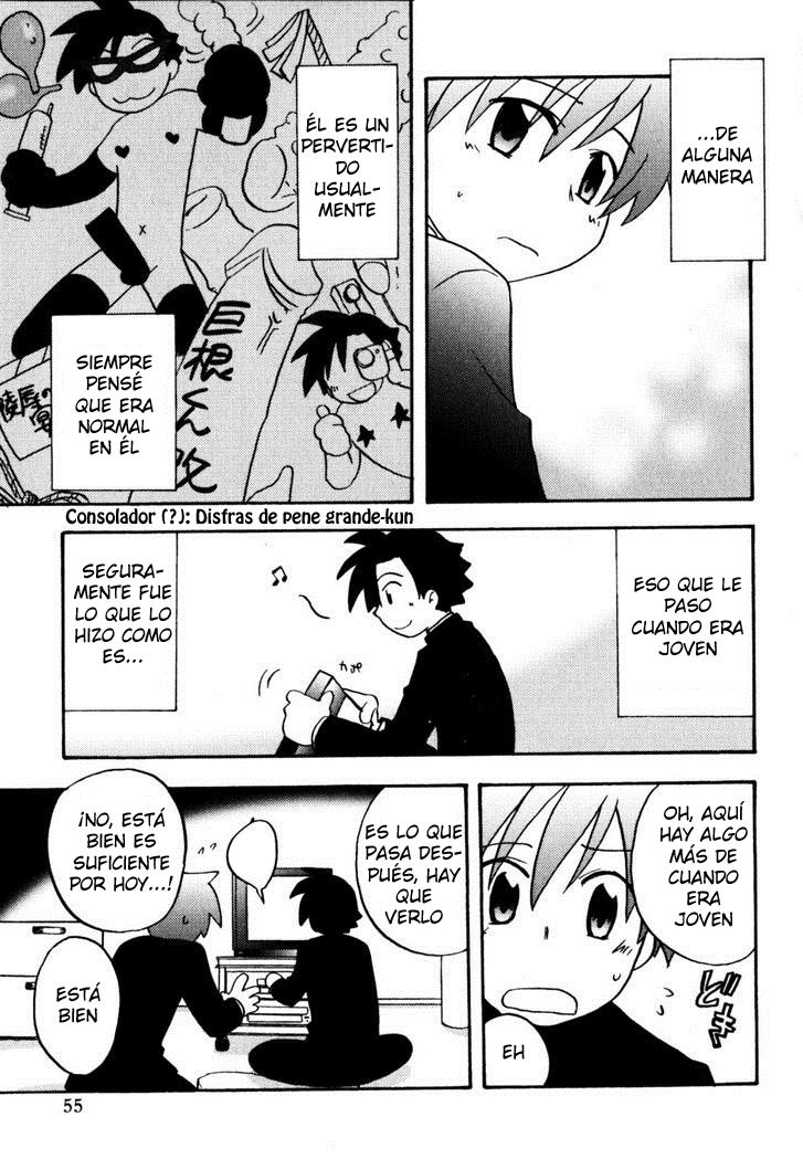 Inmoral Boys - En el Principio page 2 full