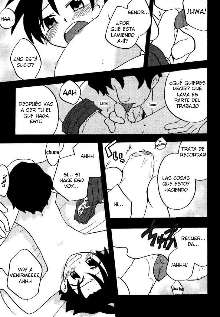 Inmoral Boys - En el Principio page 7 full
