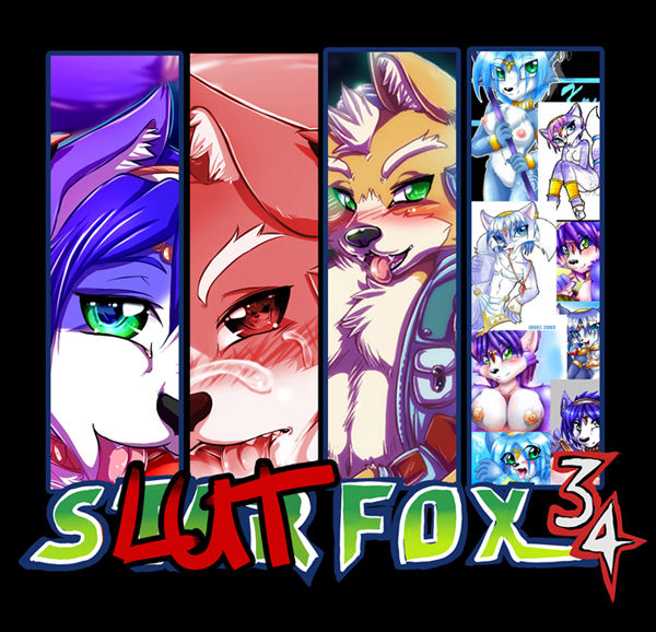 Slutfox Adventures page 1 full